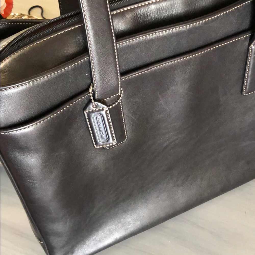 Coach work/school/everyday bag
